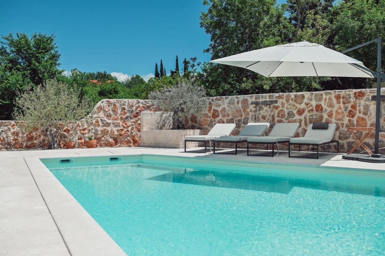 Luxury Villa Solea Barusic Eksteriør bilde
