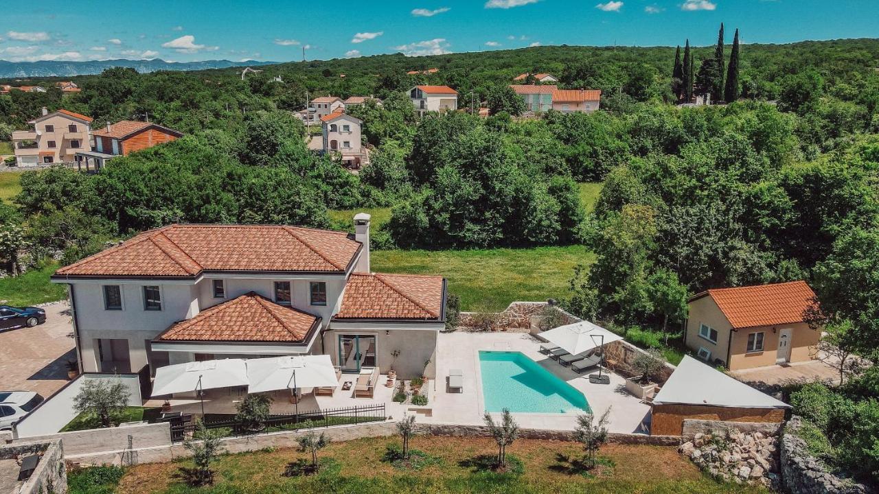 Luxury Villa Solea Barusic Eksteriør bilde