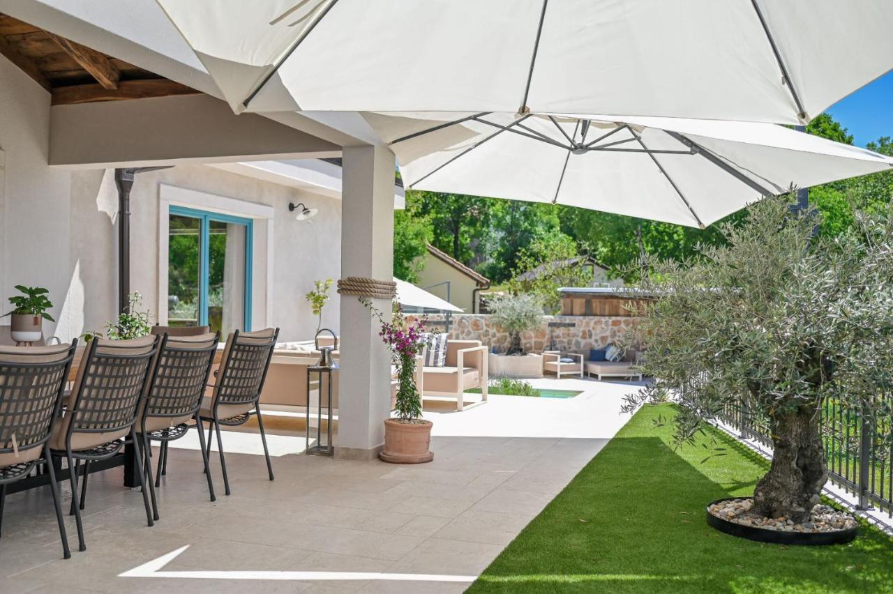 Luxury Villa Solea Barusic Eksteriør bilde