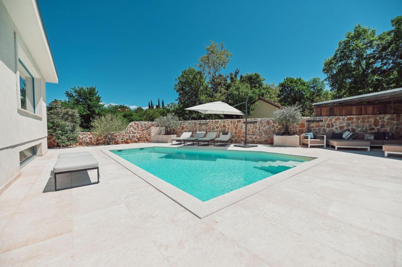 Luxury Villa Solea Barusic Eksteriør bilde