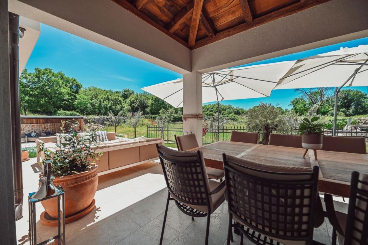 Luxury Villa Solea Barusic Eksteriør bilde