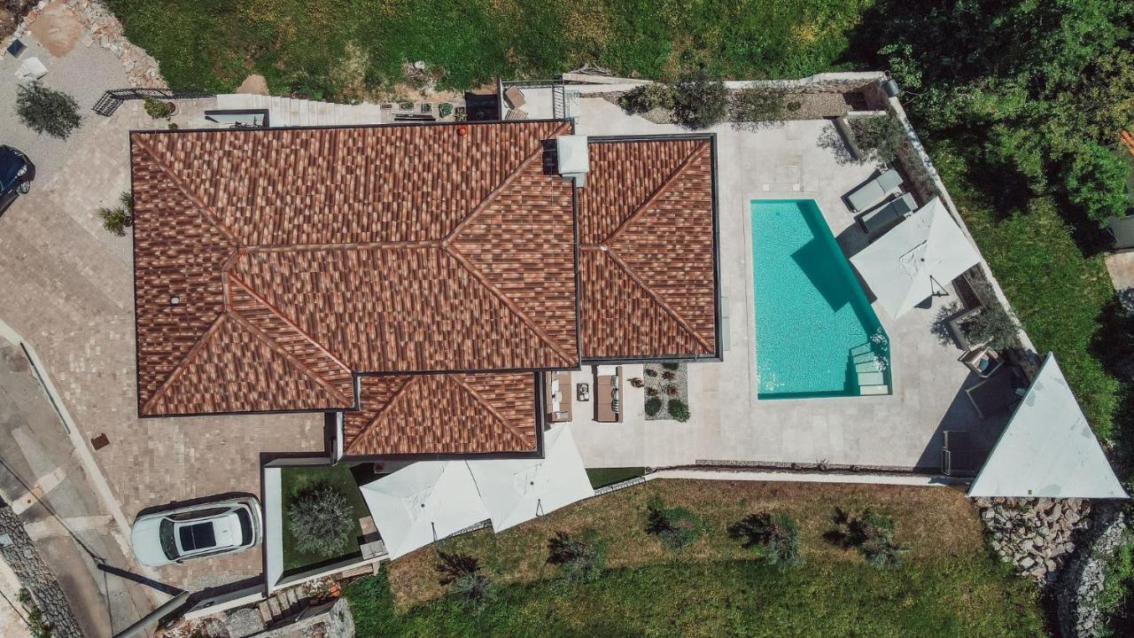 Luxury Villa Solea Barusic Eksteriør bilde